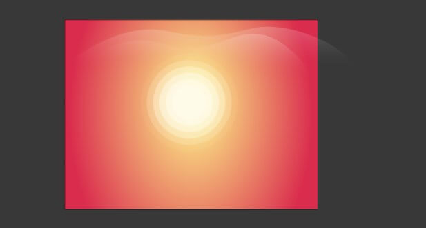 Sun in Illustrator - 13