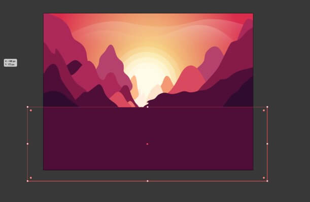 Sun in Illustrator - 23