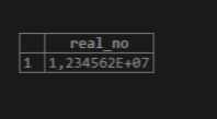 4-byte floating-point number