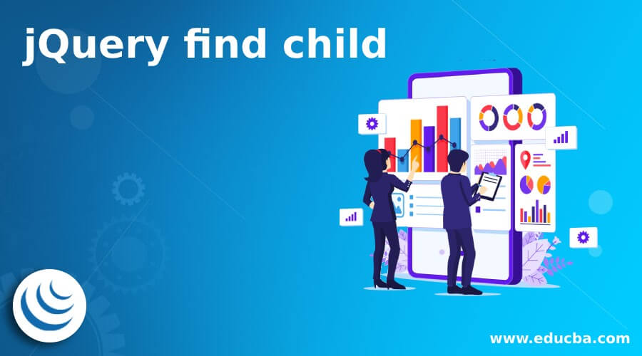 jQuery find child