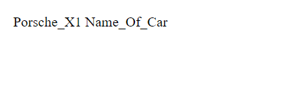 PHP include output 3