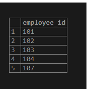 SQL EXISTS-1.3