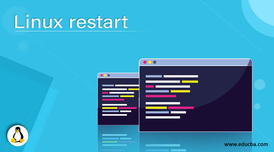 Linux restart