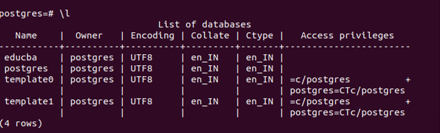 Postgres Dump Database 4