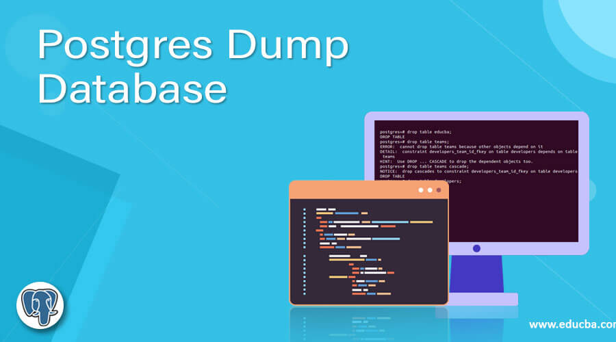 Postgres Dump Database