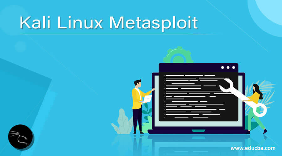 Kali Linux Metasploit