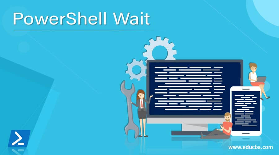 PowerShell Wait