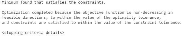 we will use a 3 x 3 input matrix