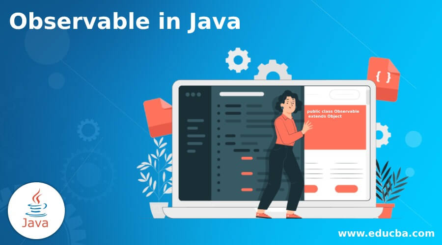 Observable in Java