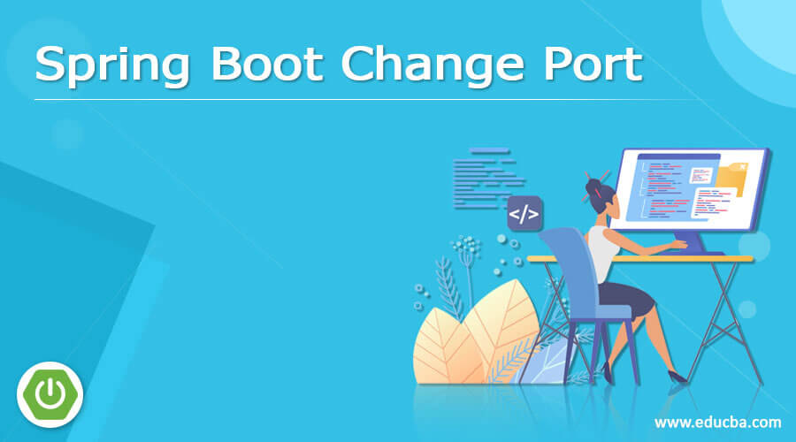 Spring Boot Change Port