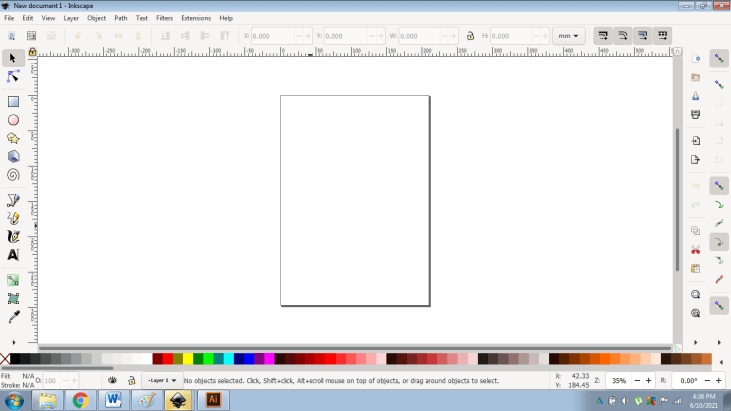 CorelDraw Viewer Output 2.1