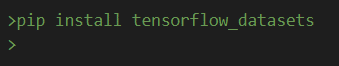 tensorflow transformer output 1