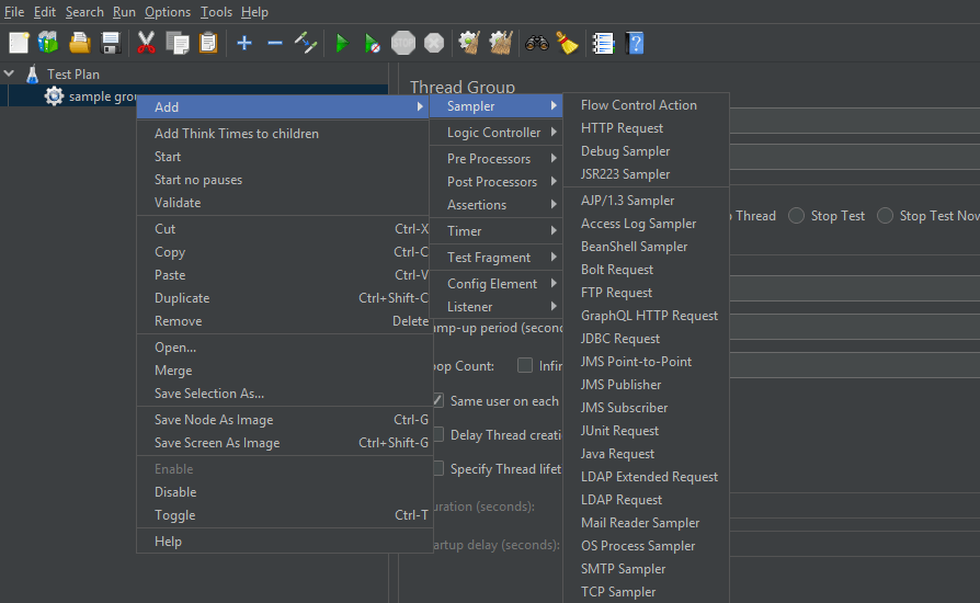 JMeter JSON Extractor output 2