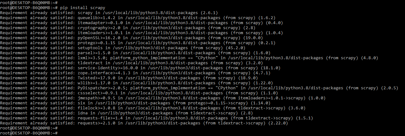 Use Scrapy FormRequest 1