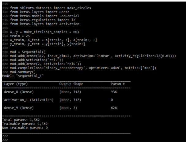 Using L2 arguments