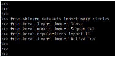 Keras Regularization 4