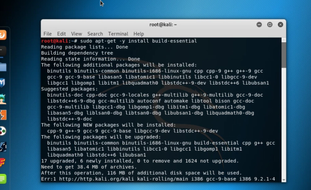 Kali Linux Hydra Essentials