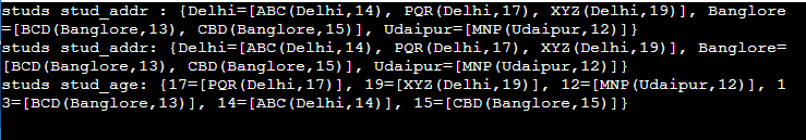 Java 8 Group By 1