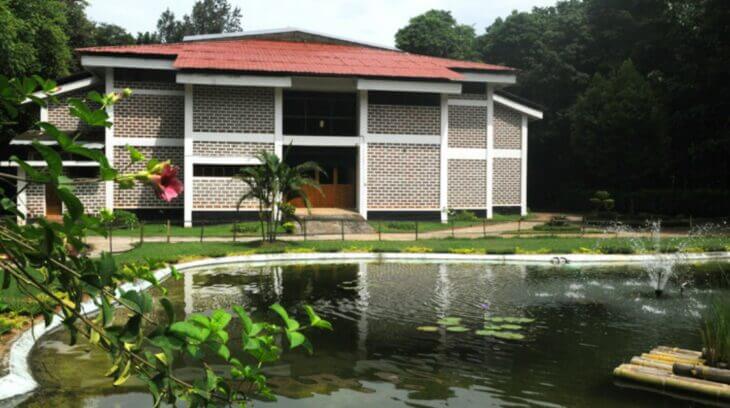 Nilambur Teak Museum