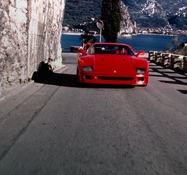 Ferrari F40