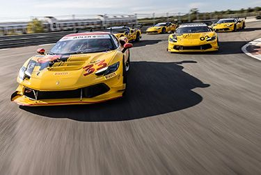 Examinations never truly end – for people or for cars. This is especially true for the 296 Challenge. Unveiled during the 2023 Finali Mondiali at Mugello, the ninth member of the long line of Challenge cars destined for the Prancing Horse single-marque series was quickly subjected to evaluation.

