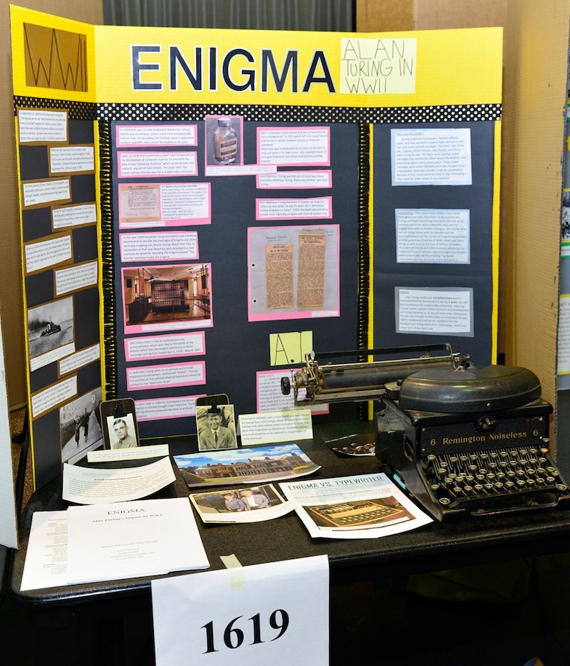 Enigma Exhibit - 2018 Zaslow