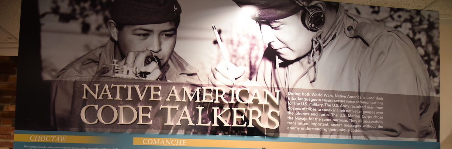 Native American Code Talkers