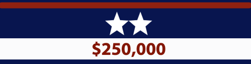 Tier 2 - $250k