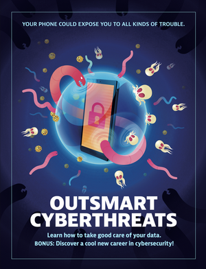 Learn about the Outsmart Cyberthreats Collection