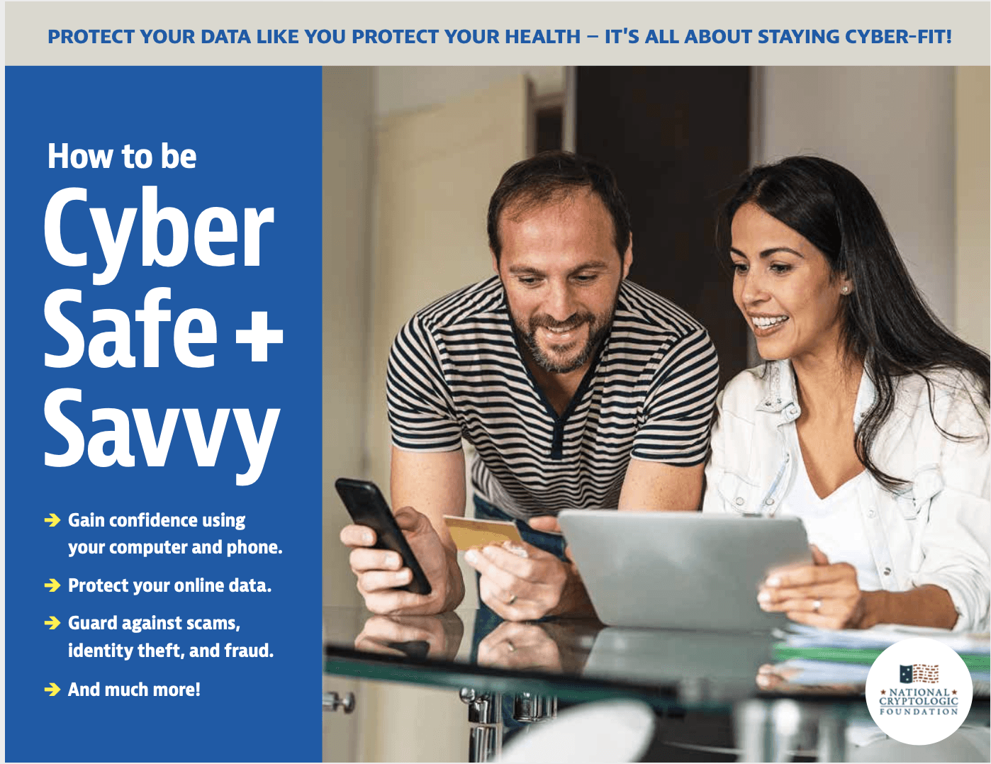 Recently Update Adult Cyber Booklet