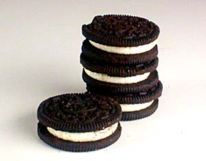 diet oreos