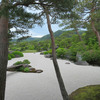 島根旅行　足立美術館