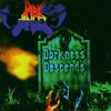 Darkness Descends/Dark Angel（1986）今日のTSUTAYA DISCAS日記。#300