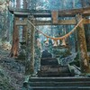 まさに異世界への入口！？ 上色見熊野座神社