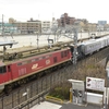 第1909列車　「　甲37 JR北海道 261系気動車(ST1124/1125+ST1224/1225編成)の甲種輸送を狙う　」