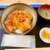 河西郡更別村弘和・道の駅さらべつの「ポテト」で豚丼