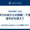 ネギ556本からの挑戦：千里の道半ばを超えて