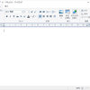 ワードパッド廃止、代替手段としてのLibreOffice