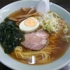 GOURMET〜あのトキワ荘名物ラーメン！…「松葉」（椎名町）