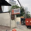 Holland Bakery di Jakarta インドネシアのパン屋さん　にて②