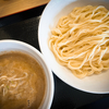 あきば麺食堂　濃厚魚介つけ麺