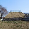 前橋天神山古墳/朝倉・広瀬古墳群：群馬県前橋市(2017.04.03)