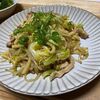 【レシピ付】キャベツたっぷり焼きうどん 香ばしいごま油が決め手のヘルシーレシピ