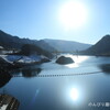 湖底に水没した旧川原湯温泉駅跡を訪ねる【八ッ場ダム】【群馬県吾妻郡長野原町】