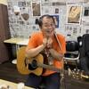 MUSIC〜ブックカフェ de 「流し」 2024年9月（神保町）