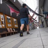 ビューエルＸＢ　道の駅巡り　山口県３