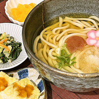 1月15日 年明けうどんを提供します🍜