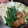 しゃぶしゃぶメインの､晩ご飯・・・お肉が､美味しい　😃⤴️