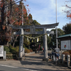 大沼神社（相模原市南区東大沼）