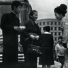 舞妓の上京　1961年　日活